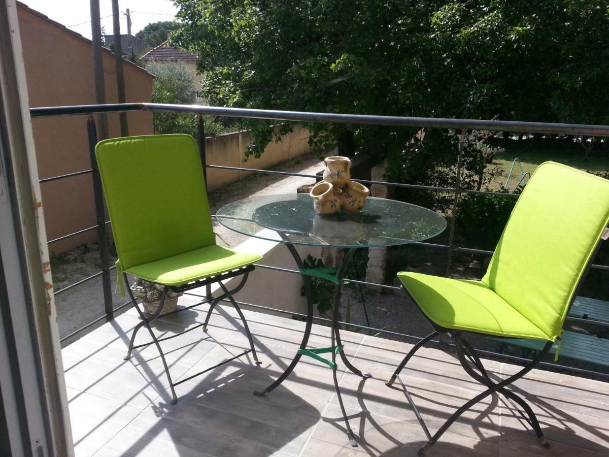 Berne &Michel Bed & Breakfast Avignon Ngoại thất bức ảnh