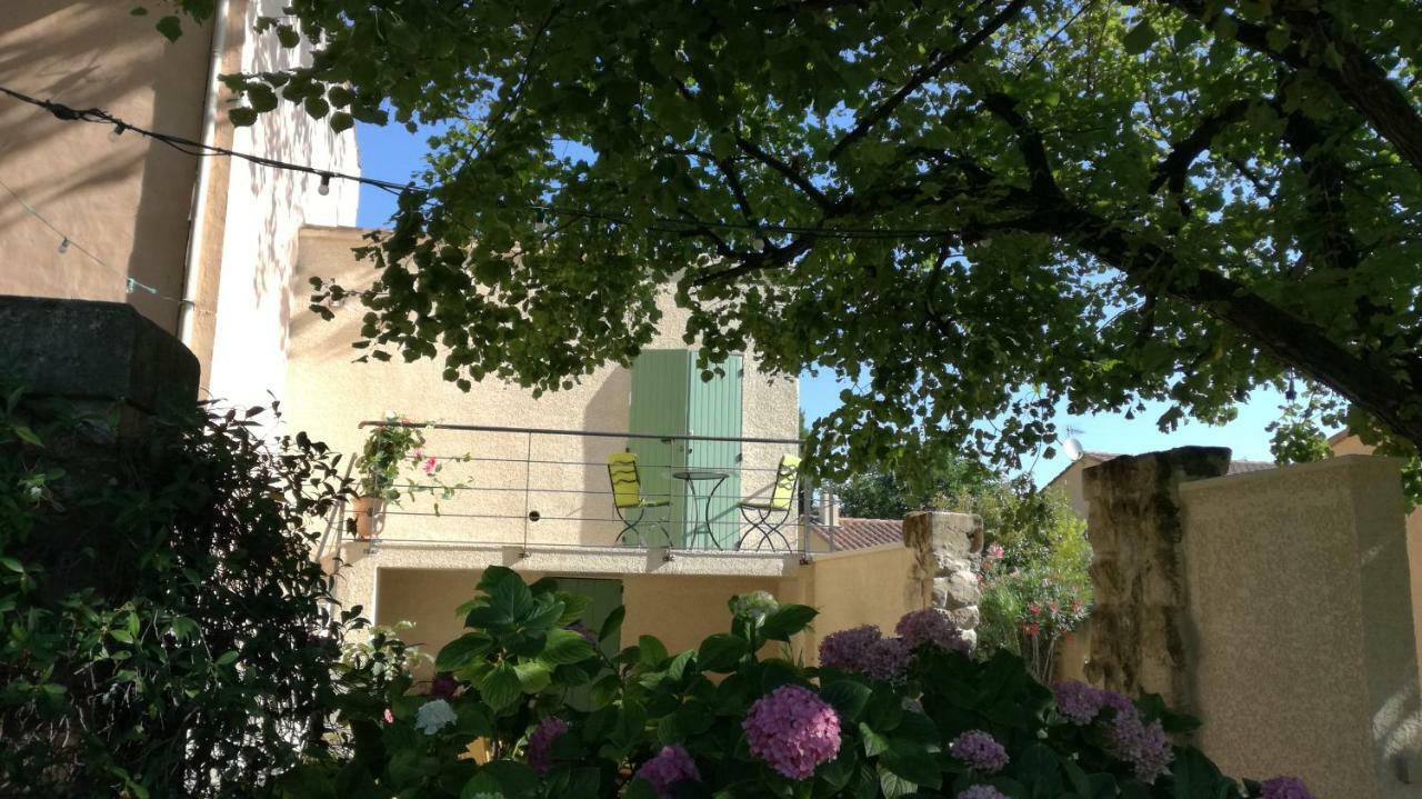 Berne &Michel Bed & Breakfast Avignon Ngoại thất bức ảnh