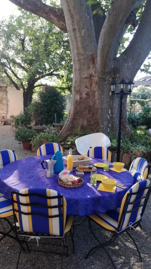 Berne &Michel Bed & Breakfast Avignon Ngoại thất bức ảnh
