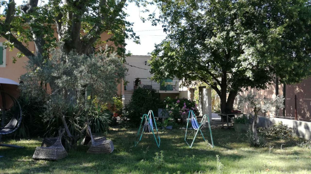 Berne &Michel Bed & Breakfast Avignon Ngoại thất bức ảnh