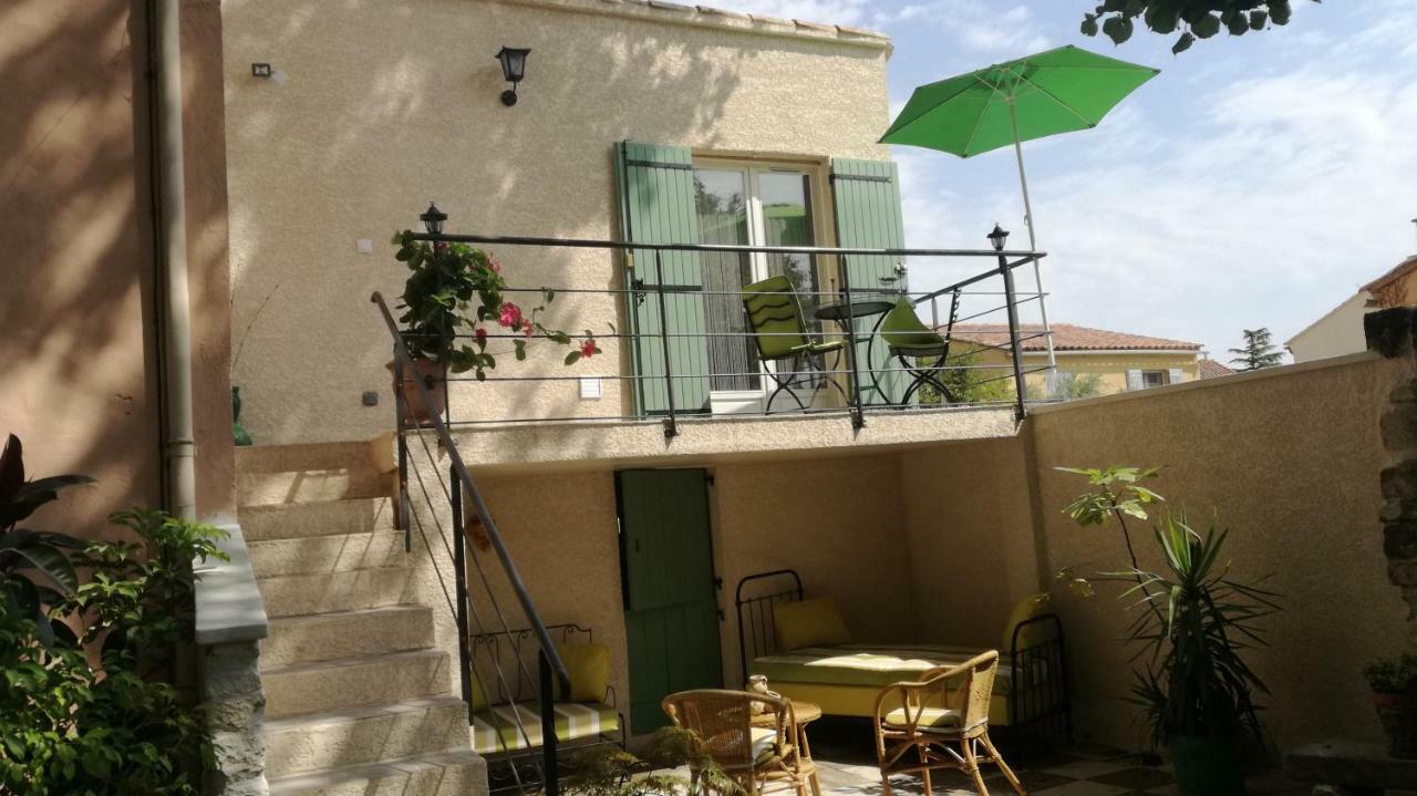 Berne &Michel Bed & Breakfast Avignon Ngoại thất bức ảnh